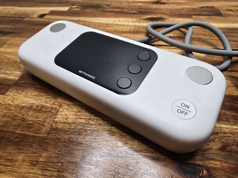 withings bpm vision 5