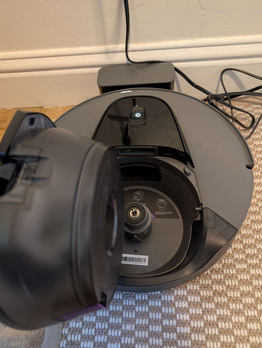3i G10 Robot Vacuum 10