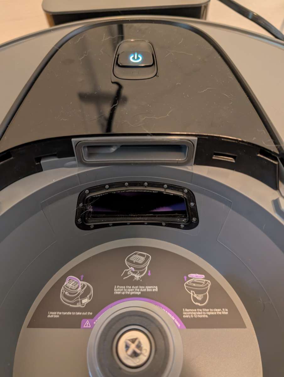 3i G10 Robot Vacuum 11