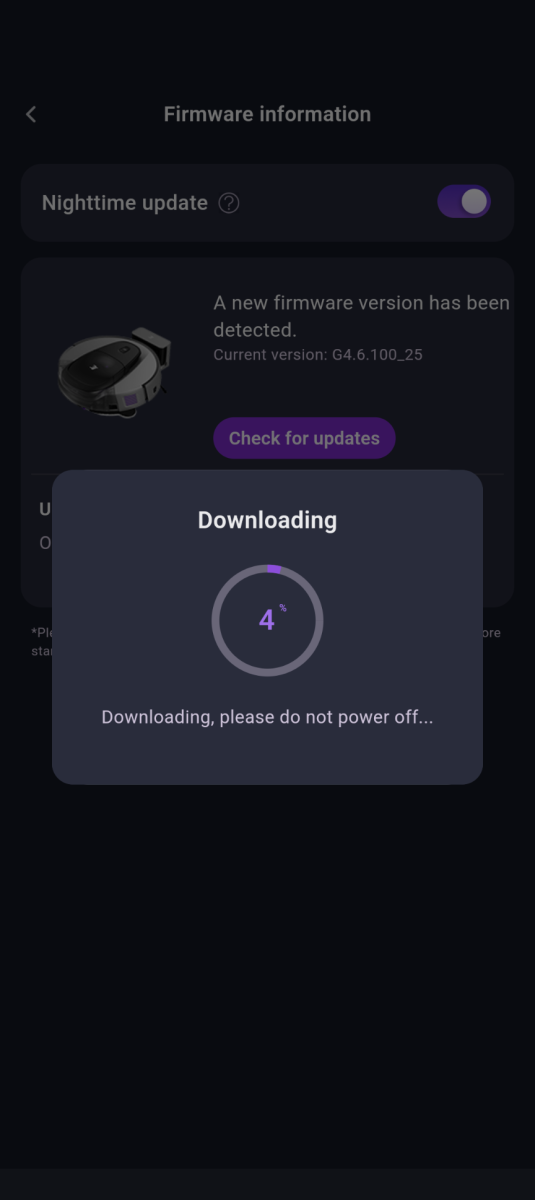 3i G10 Robot Vacuum 4