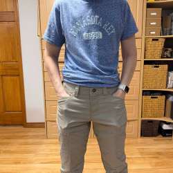 511 pants 25