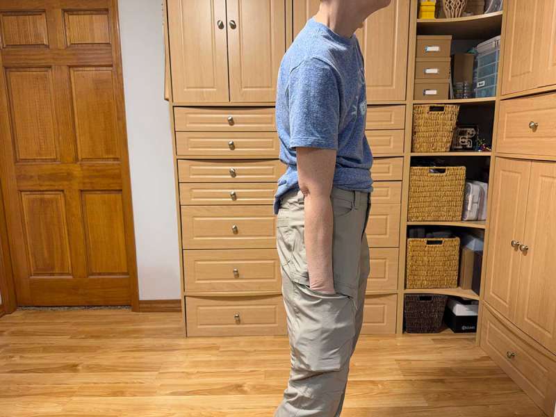 511 pants 26