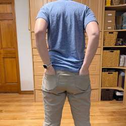 511 pants 27