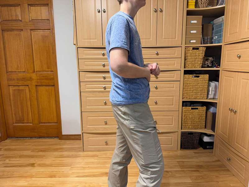 511 pants 30