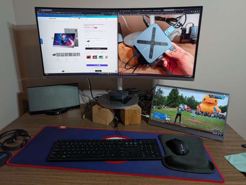 ARZOPA Z1FC 27