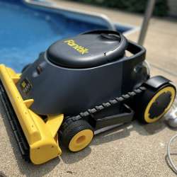 Fanttik Aero X robotic pool cleaner review