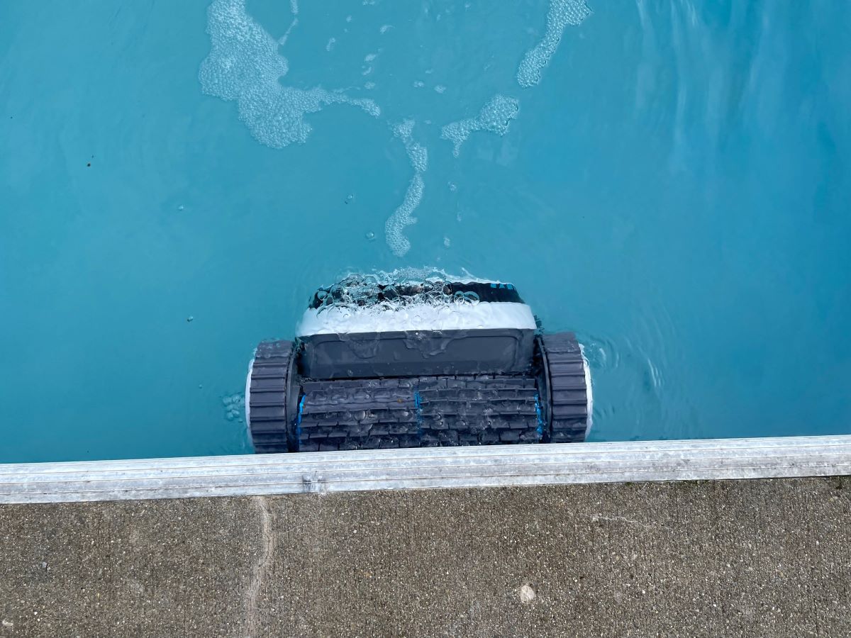 Airrobo poolvac 13