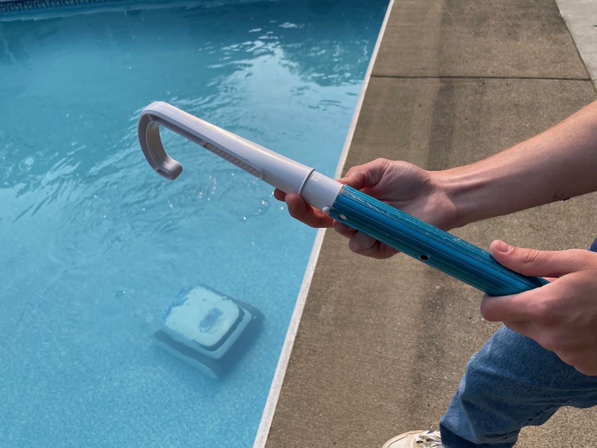 Airrobo poolvac 16