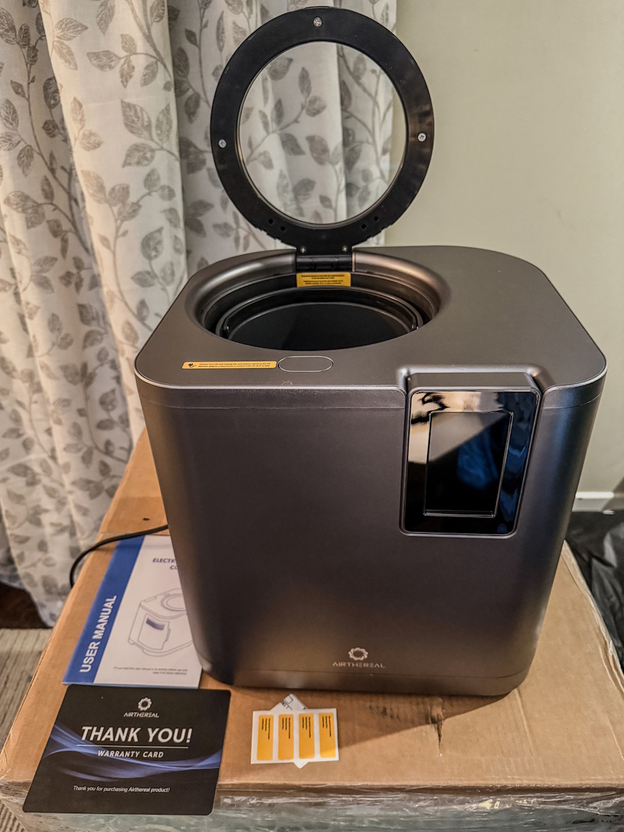 Airthereal Revive Composter 12