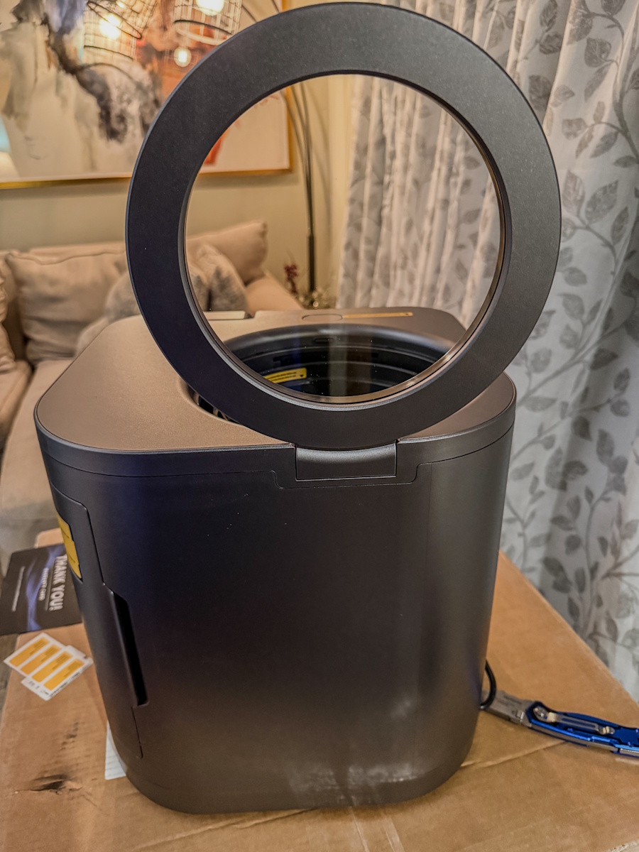 Airthereal Revive Composter 13