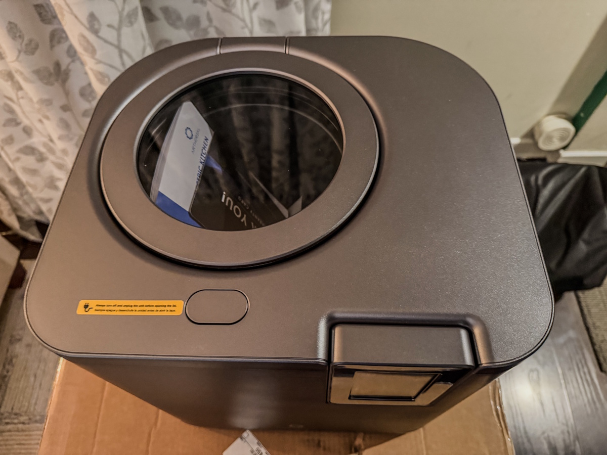 Airthereal Revive Composter 14