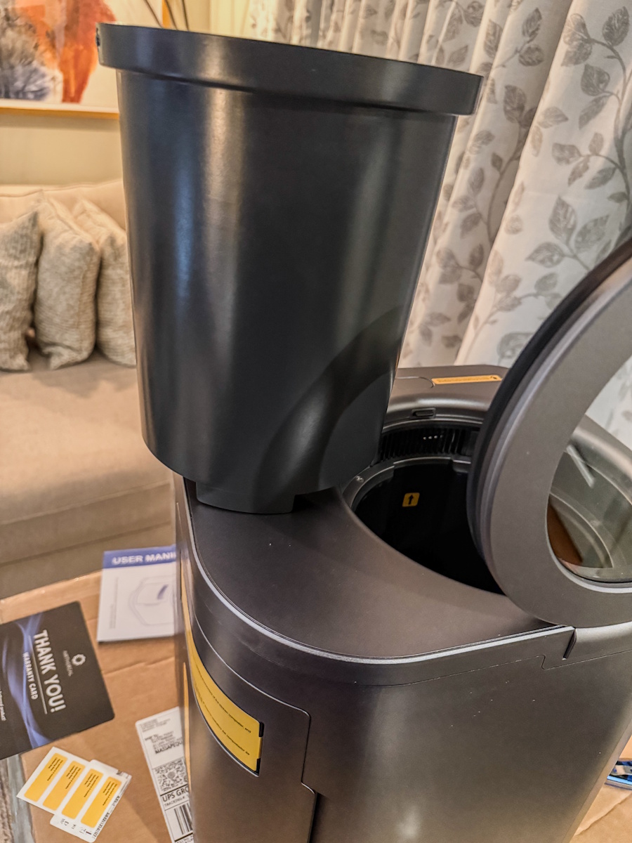 Airthereal Revive Composter 18