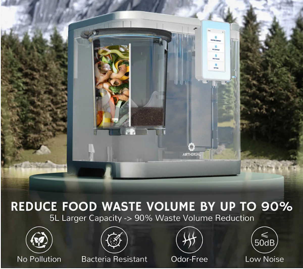 Airthereal Revive Composter 5