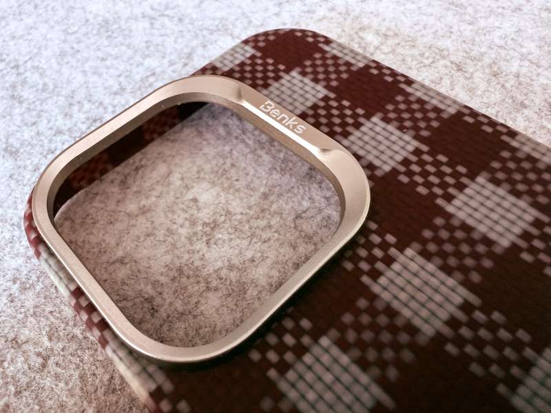 Benks ArmorVichy Kevlar 12