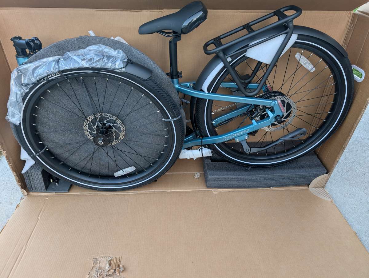 CYCROWN Dremax Ebike 1