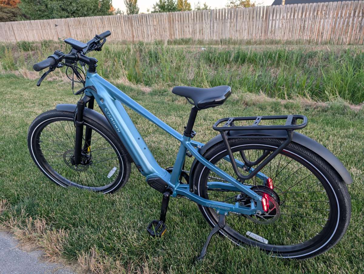 CYCROWN Dremax Ebike 10