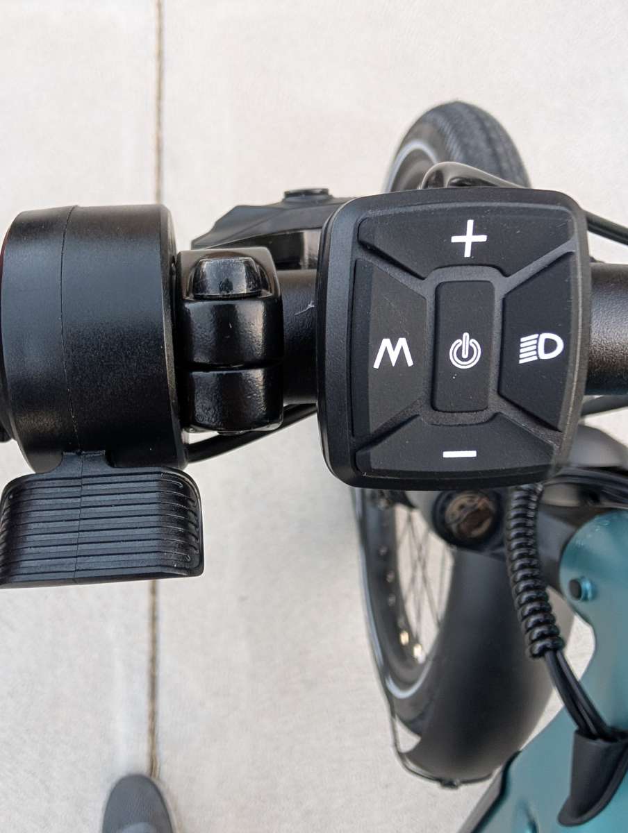 CYCROWN Dremax Ebike 14