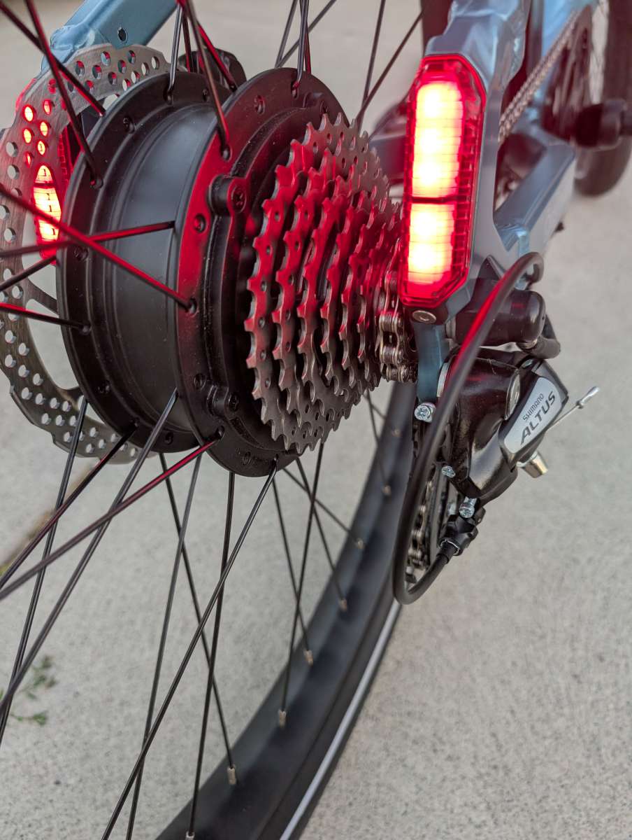CYCROWN Dremax Ebike 15
