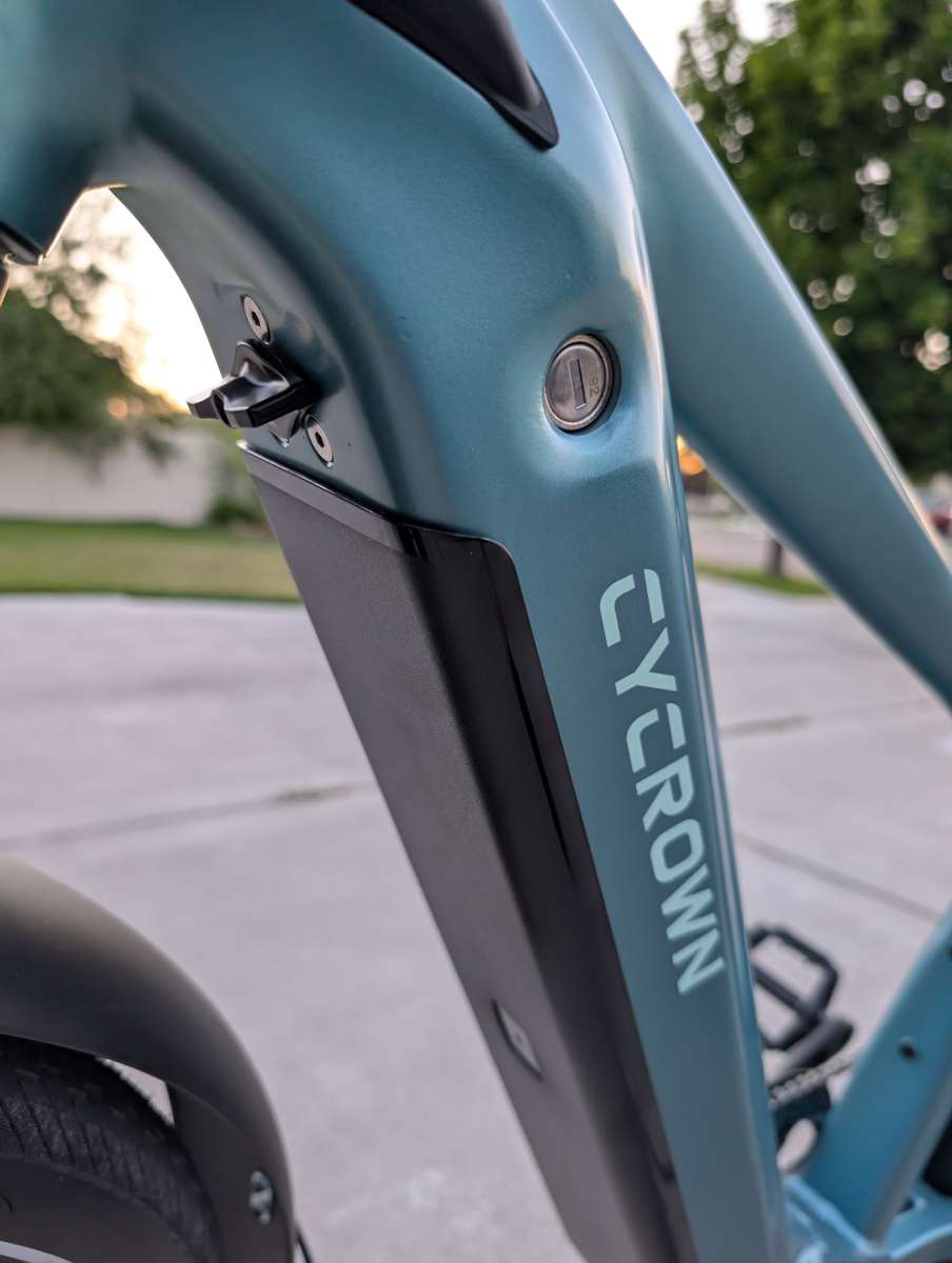 CYCROWN Dremax Ebike 19