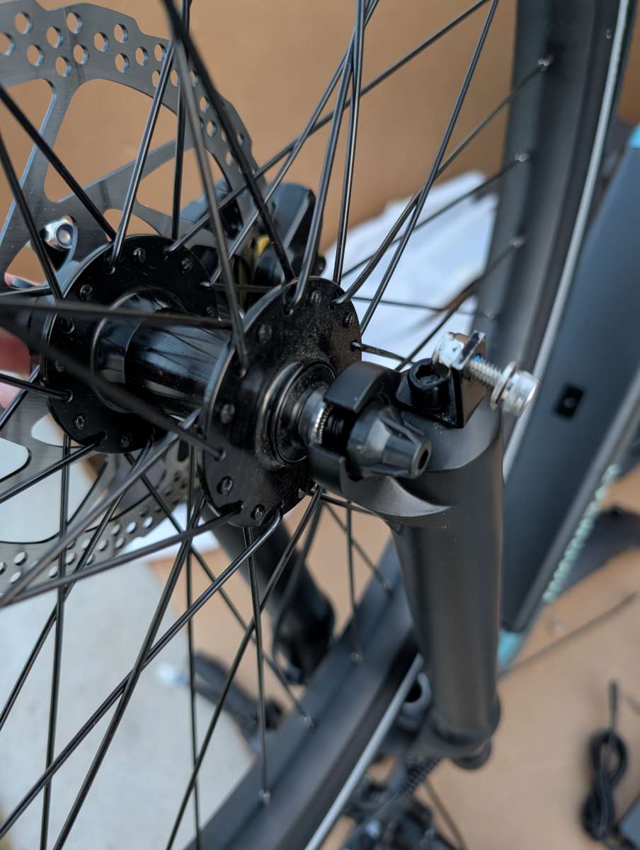 CYCROWN Dremax Ebike 7
