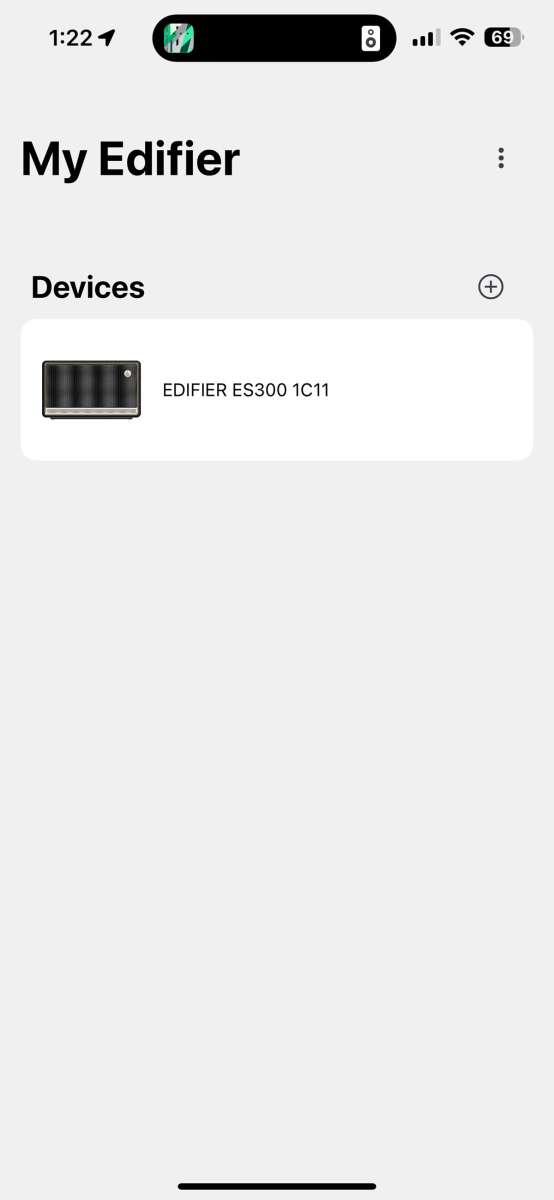 Edifier ES300 3