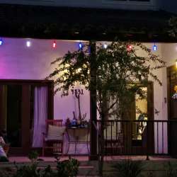 Enbrighten VIBE WiFi Modern Color-Changing LED Cafe Lights review