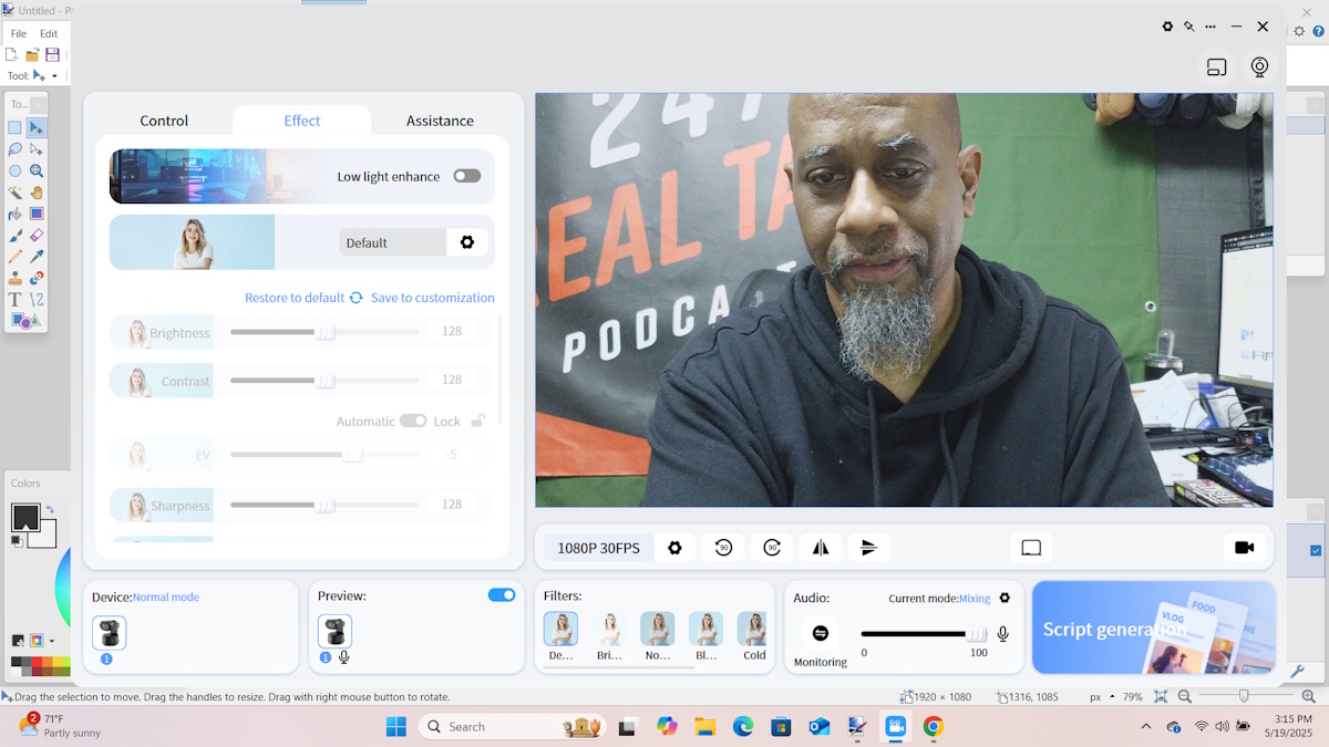 Emeet Webcam 2