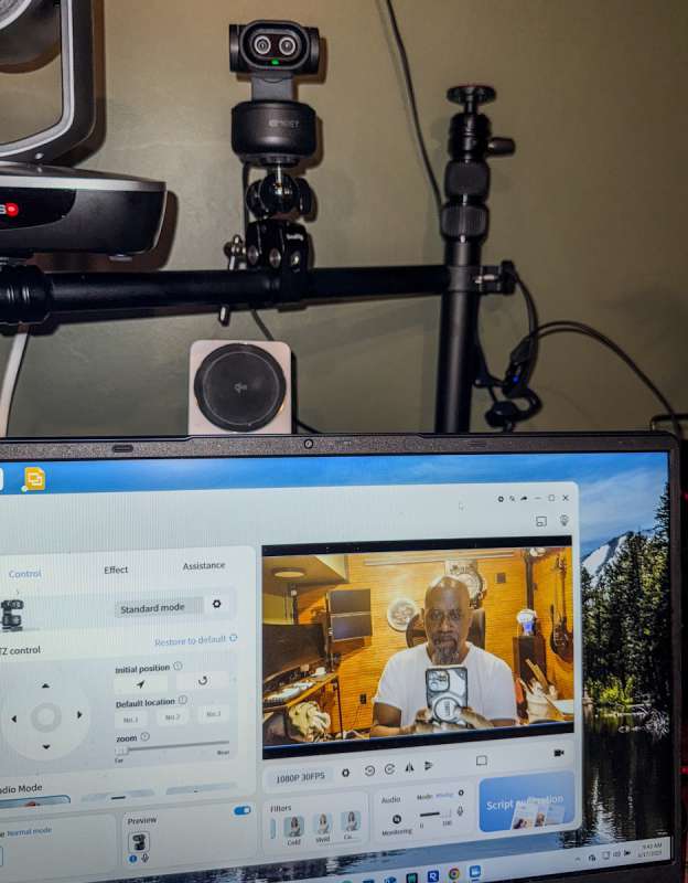 Emeet Webcam 4