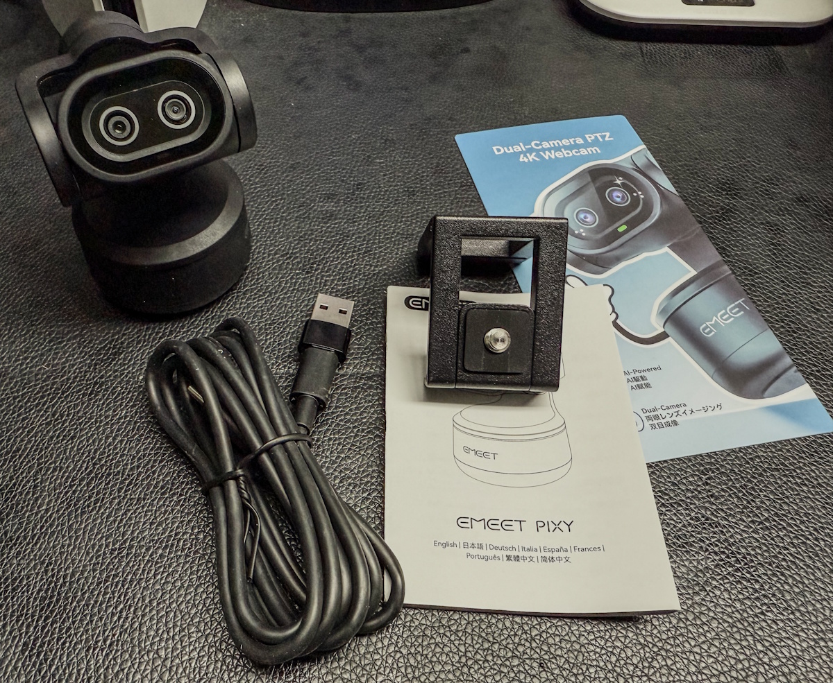 Emeet Webcam 6