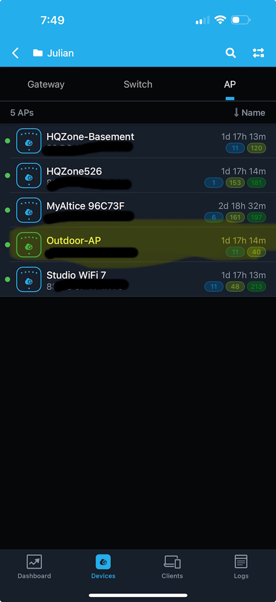 Engenius ECW270 AP 17