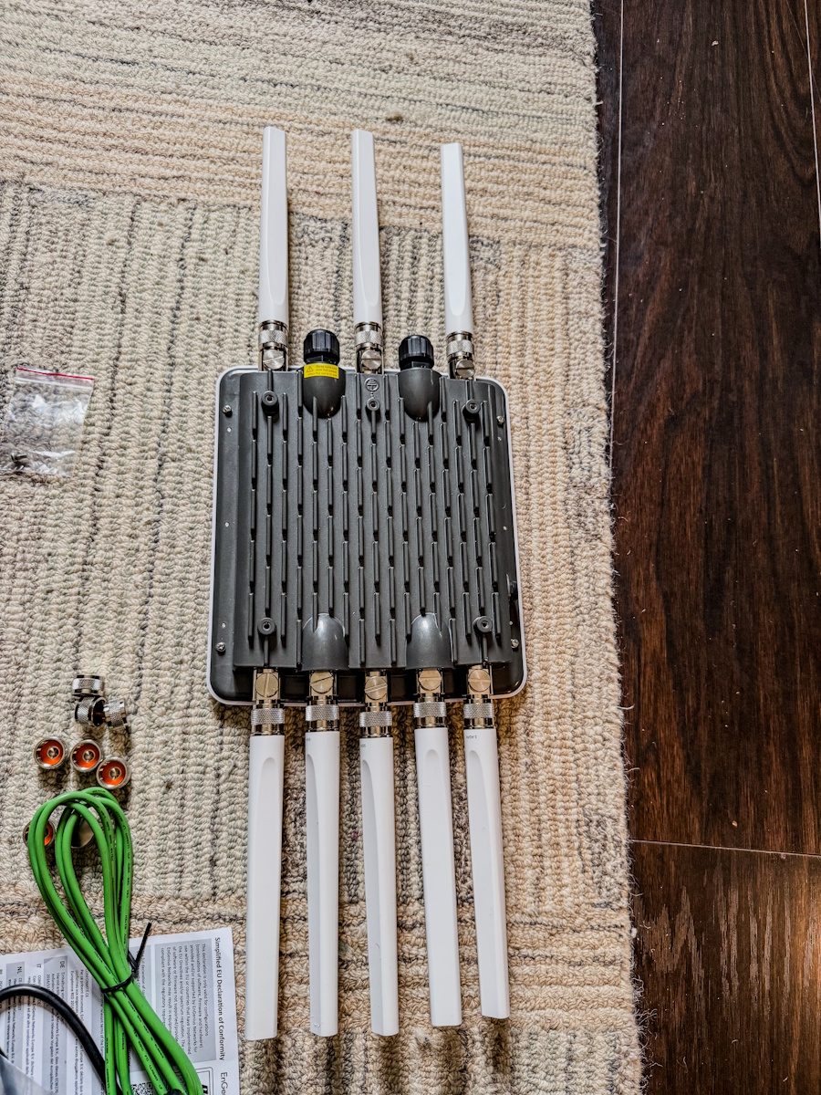 Engenius ECW270 AP 4