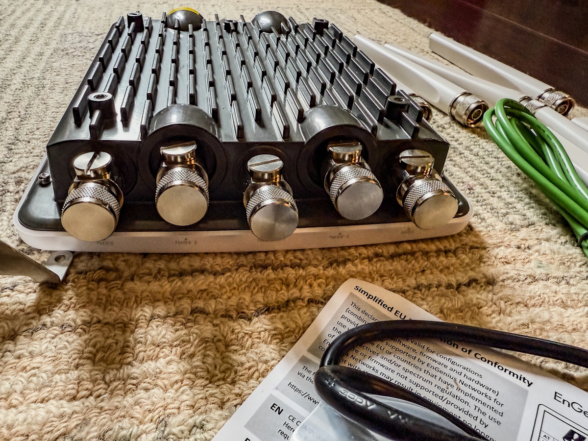 Engenius ECW270 AP 5
