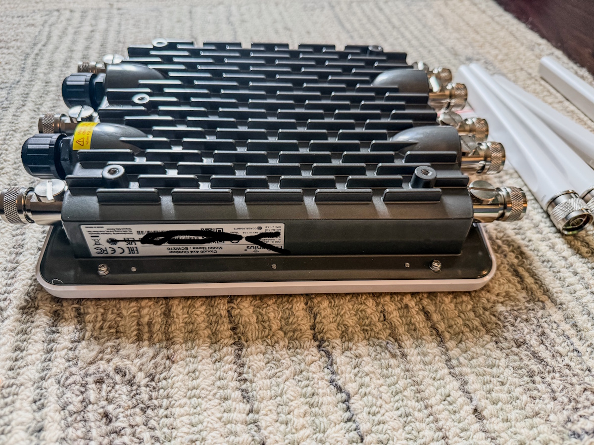 Engenius ECW270 AP 8