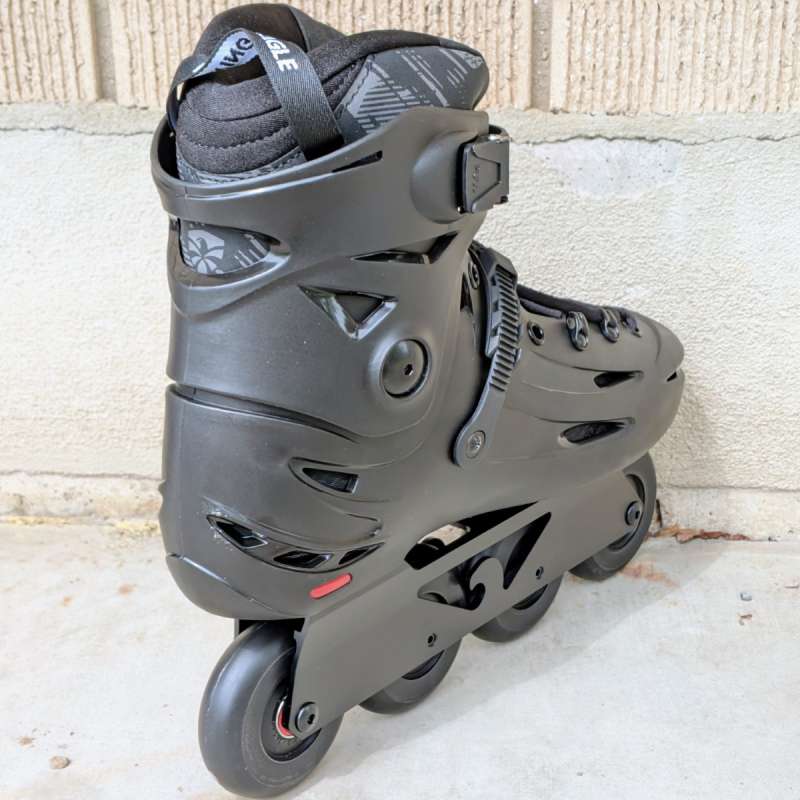Flying Eagle F5S inline skates 5