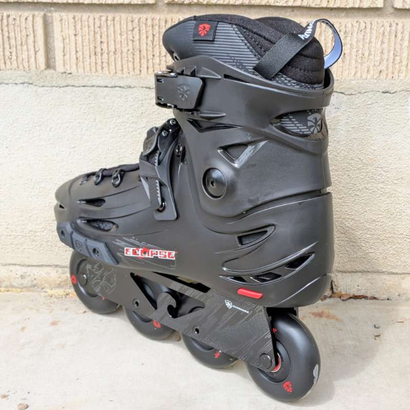 Flying Eagle F5S inline skates 7