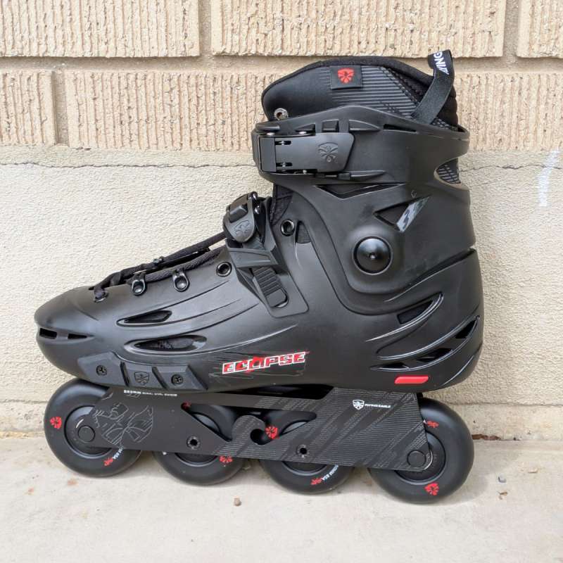 Flying Eagle F5S inline skates 8