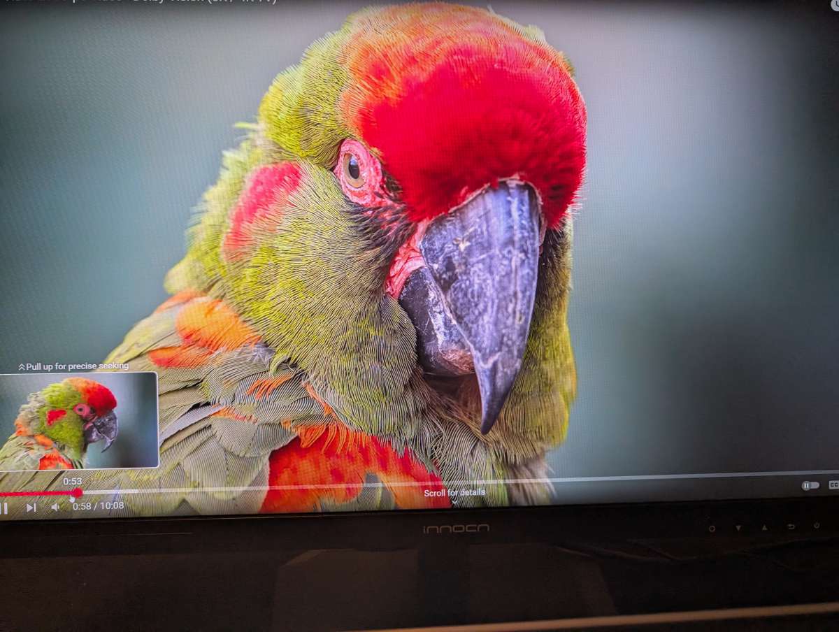 INNOCN 24.5in Gaming Laptop 12