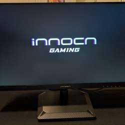 INNOCN 24.5 inch gaming monitor 25G2S review – Lightweight monitor you won’t regret