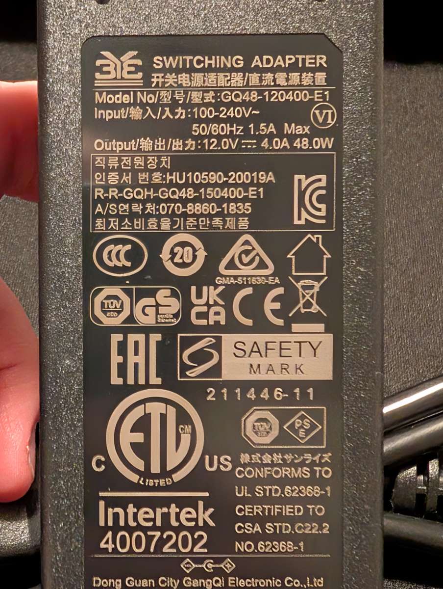 INNOCN 24.5in Gaming Laptop 4