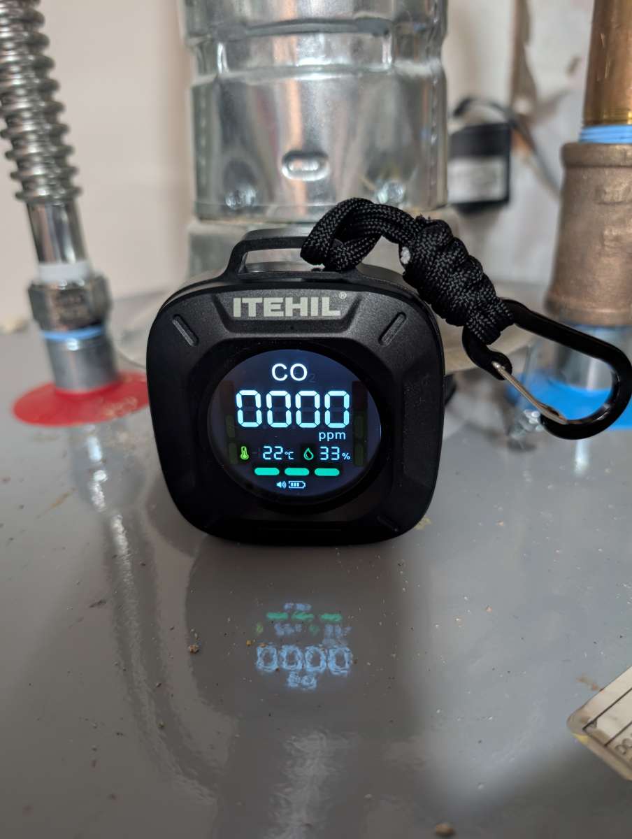 ITEHIL CO Monitor 2