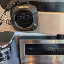 ITEHIL portable carbon monoxide monitor review – Safety gadgets rule