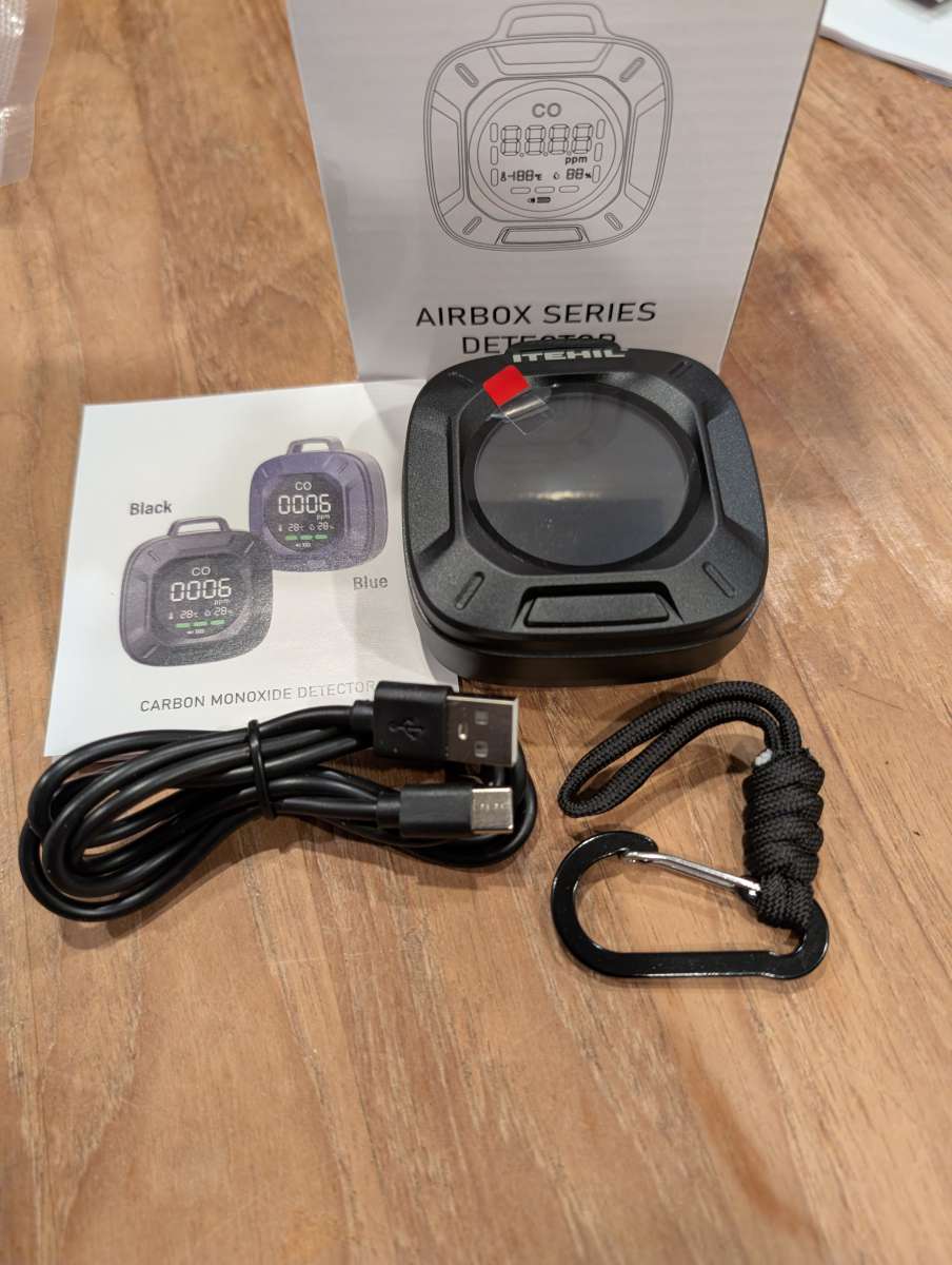 ITEHIL CO Monitor 8
