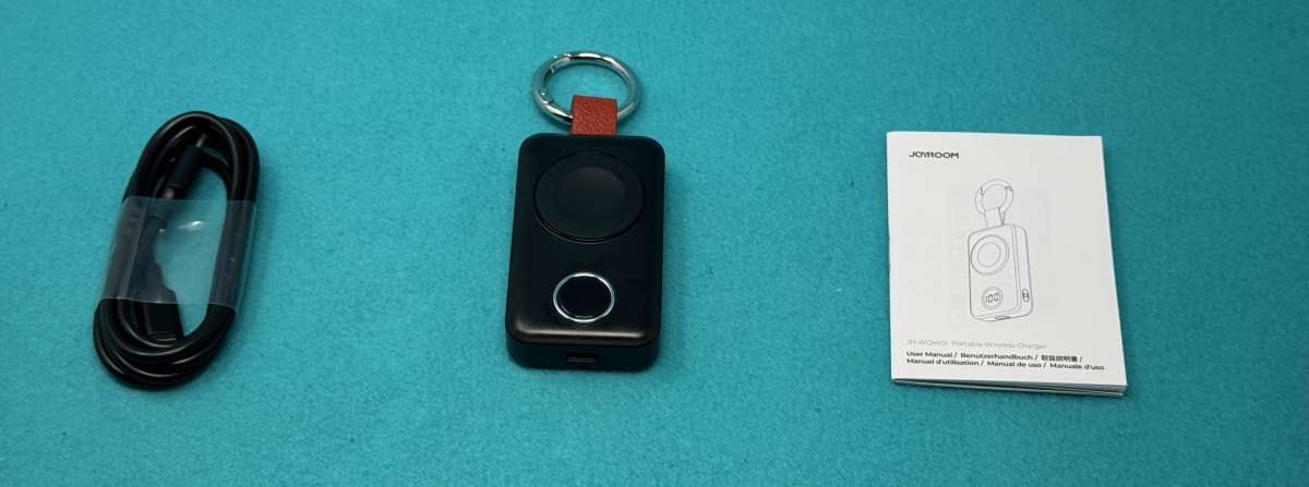 JoyRoomWatchFob 1
