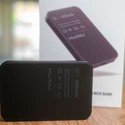 KUXUI S2 Qi2 5000mAh MagSafe Solid-State Power Bank review – Safer portable power