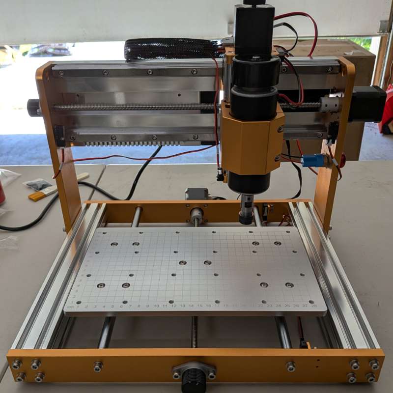 LUNYEE 3018 pro ultra cnc 11 1