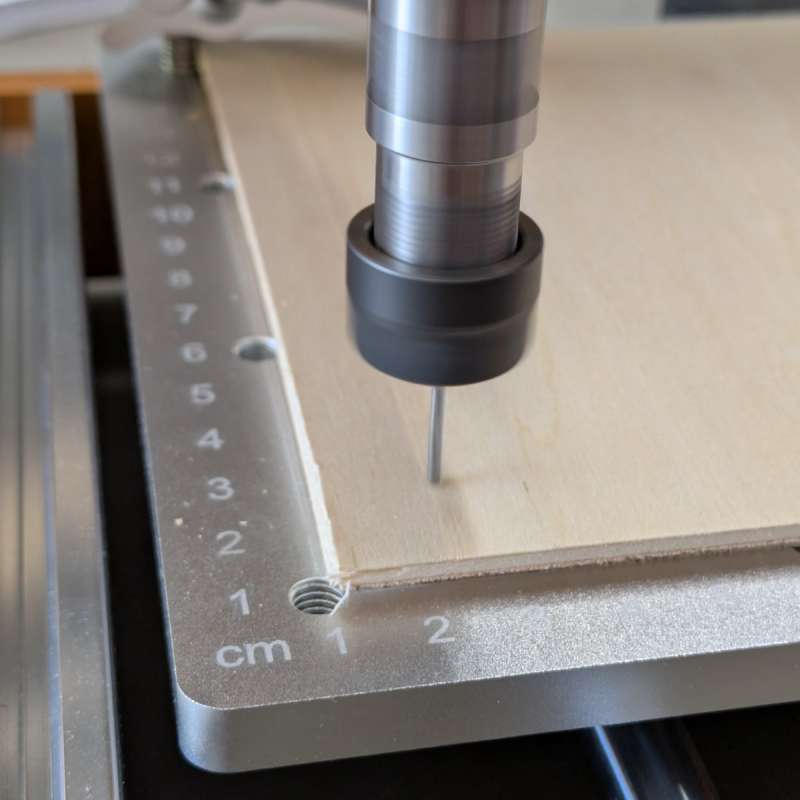 LUNYEE 3018 pro ultra cnc 19