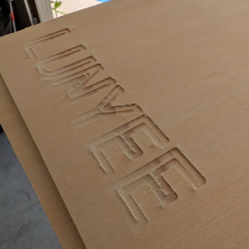 LUNYEE 3018 pro ultra cnc 22