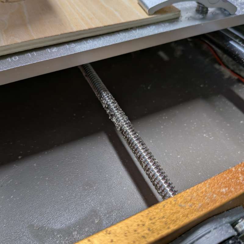 LUNYEE 3018 pro ultra cnc 28