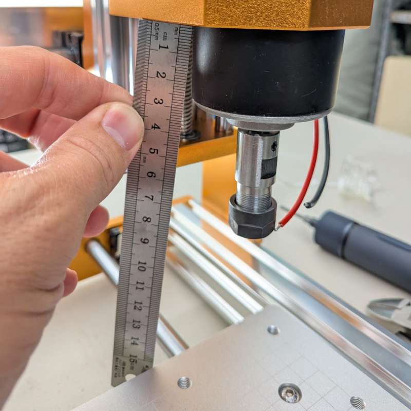LUNYEE 3018 pro ultra cnc 5