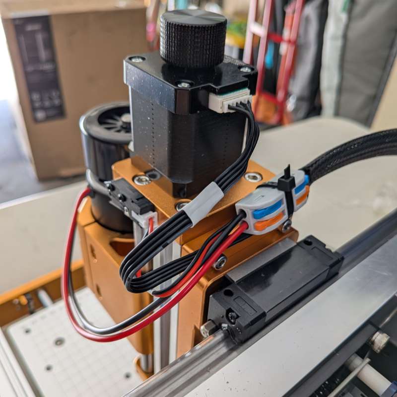 LUNYEE 3018 pro ultra cnc 9